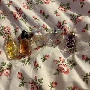 Versace Bright Crystal Eau de Toilette for Women - Clear Some used some not!